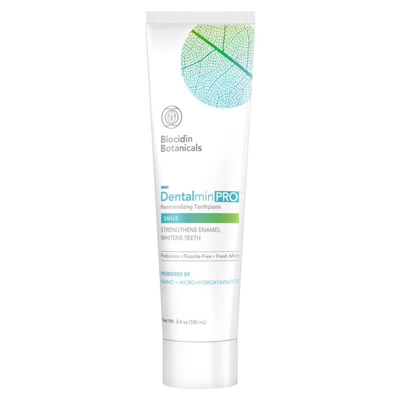 Dentalmin PRO Remineralizing Toothpaste (3.4 oz)