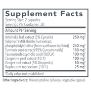 Liver GB+ (60 Capsules)