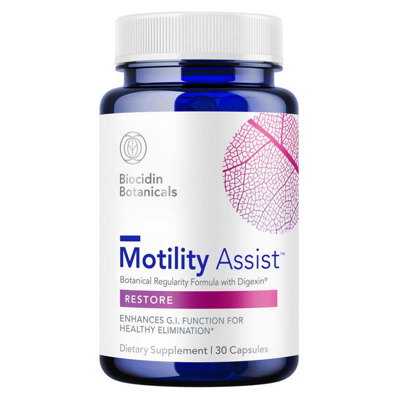 Motility Assist (30 Capsules)