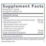 Motility Assist (30 Capsules)