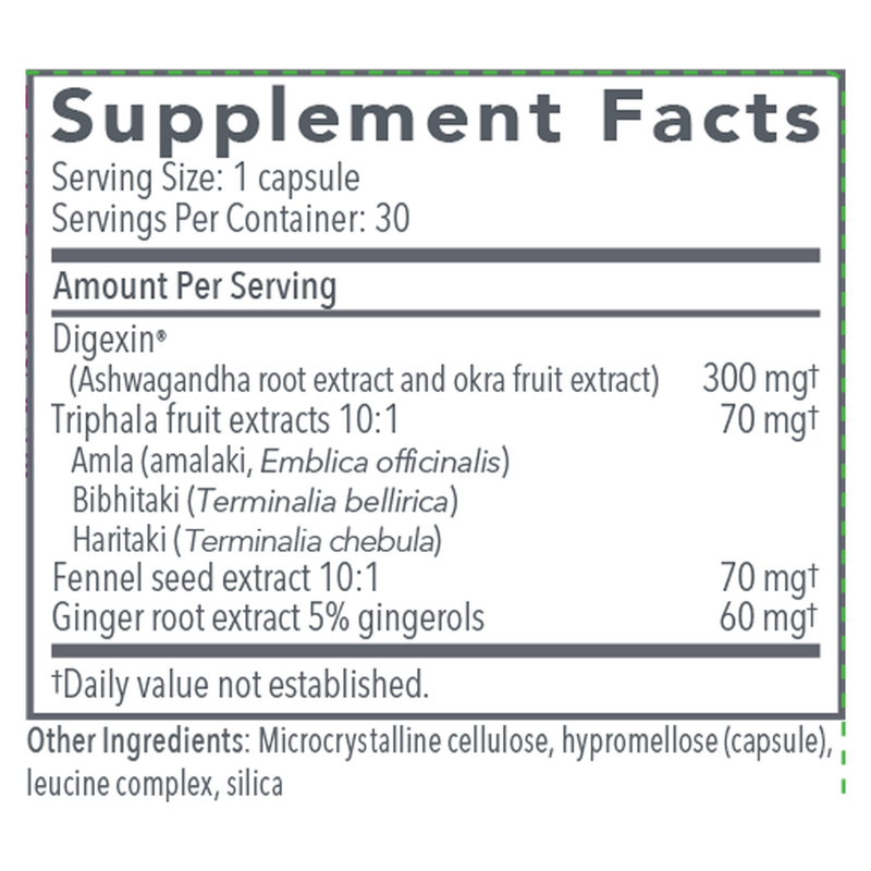 Motility Assist (30 Capsules)