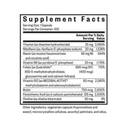 B Complex Plus (100 Capsules)