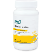 Benfotiamine (60 Capsules)