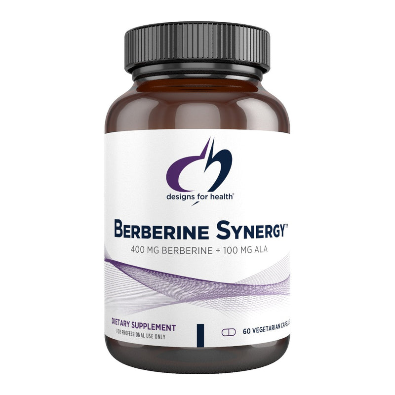 Berberine Synergy (60 Capsules)