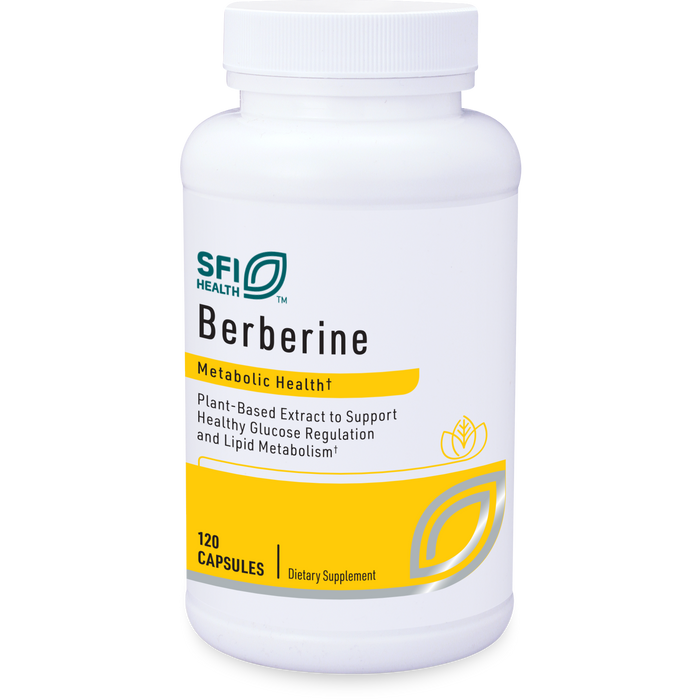 Berberine (120 Capsules)