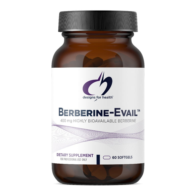 Berberine-Evail (60 Softgels)