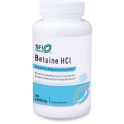 Betaine HCl (100 Capsules)