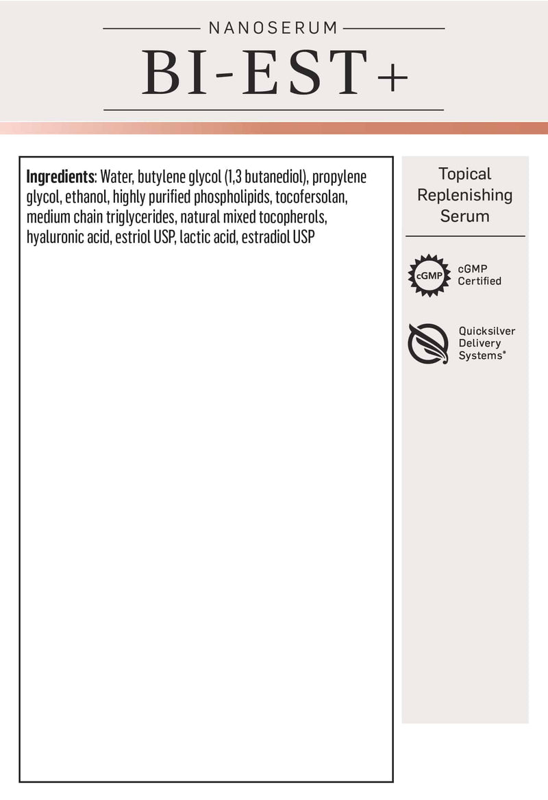 Bi-Est+ (1 Fluid Ounce)