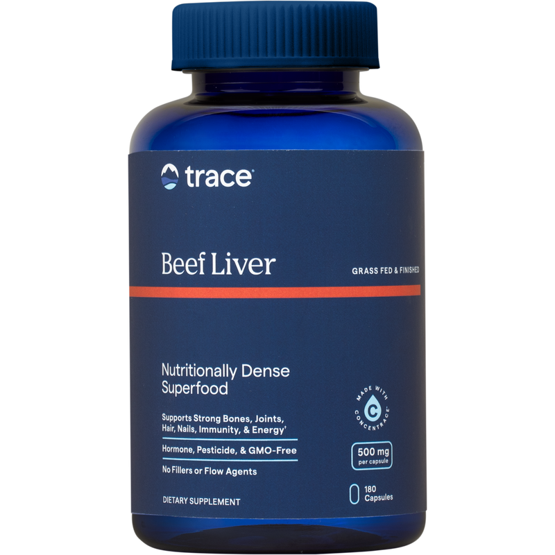 TMAncestral Beef Liver (180 Capsules)
