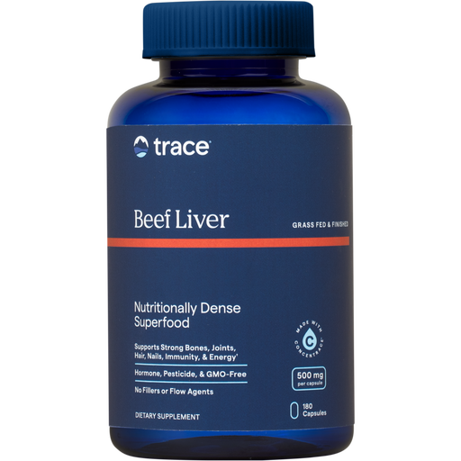 TMAncestral Beef Liver (180 Capsules)