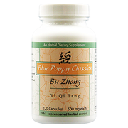 Bu Zhong Yi Qi Tang (120 Capsules)