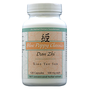Dan Zhi Xiao Yao San (120 Capsules)