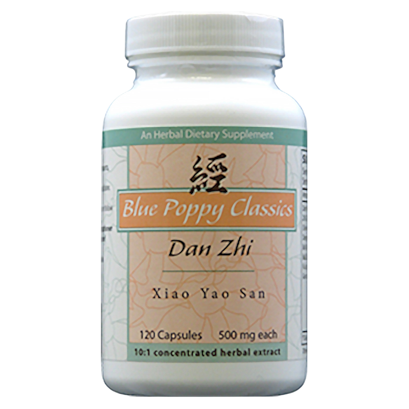 Dan Zhi Xiao Yao San (120 Capsules)