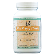 Zhi Bai Di Huang Wan (120 Capsules)