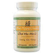 Chai Hu Mu Li Long Gu Tang (120 Capsules)