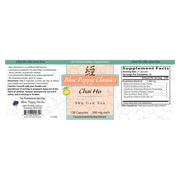 Chai Hu Shu Gan San (120 Capsules)