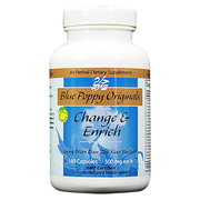 Change & Enrich (180 Capsules)