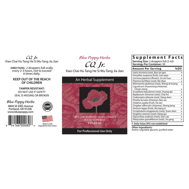 CQ Jr. (60 ml)