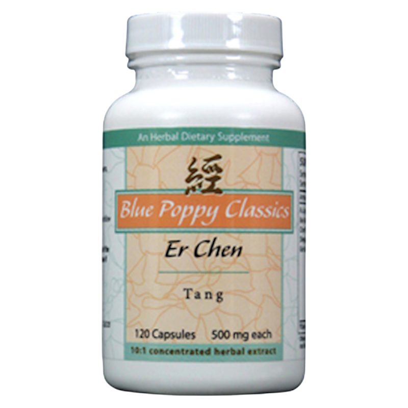Er Chen Tang (120 Capsules)
