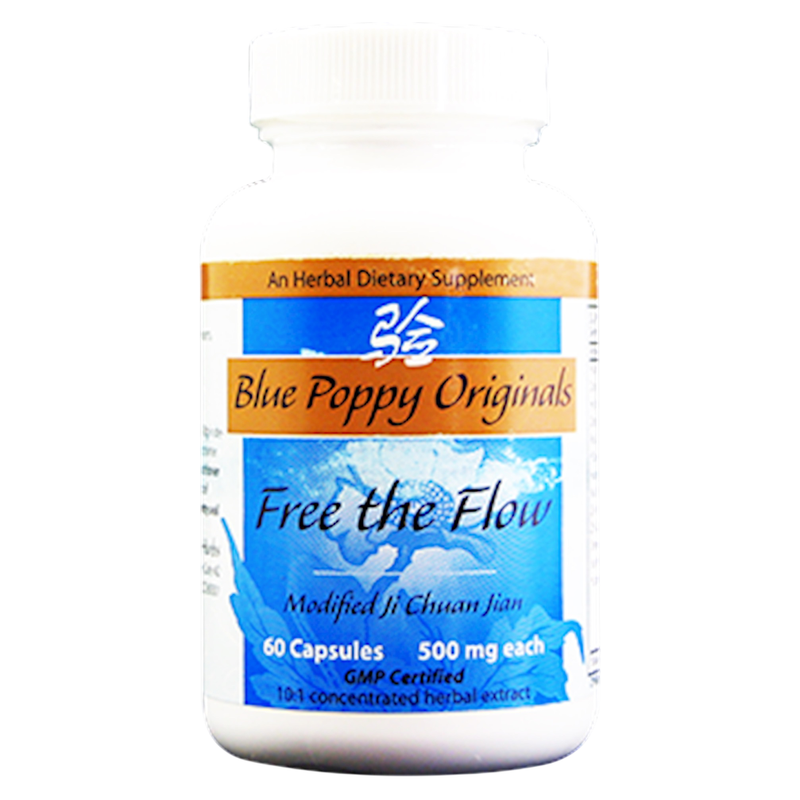 Free the Flow (60 Capsules)