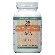 Gui Pi Tang (120 Capsules)