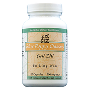 Gui Zhi Fu Ling Wan (120 Capsules)