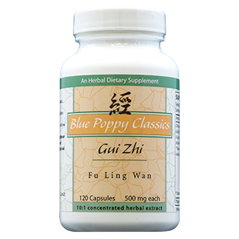 Gui Zhi Fu Ling Wan (120 Capsules)