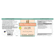 Gui Zhi Fu Ling Wan (120 Capsules)