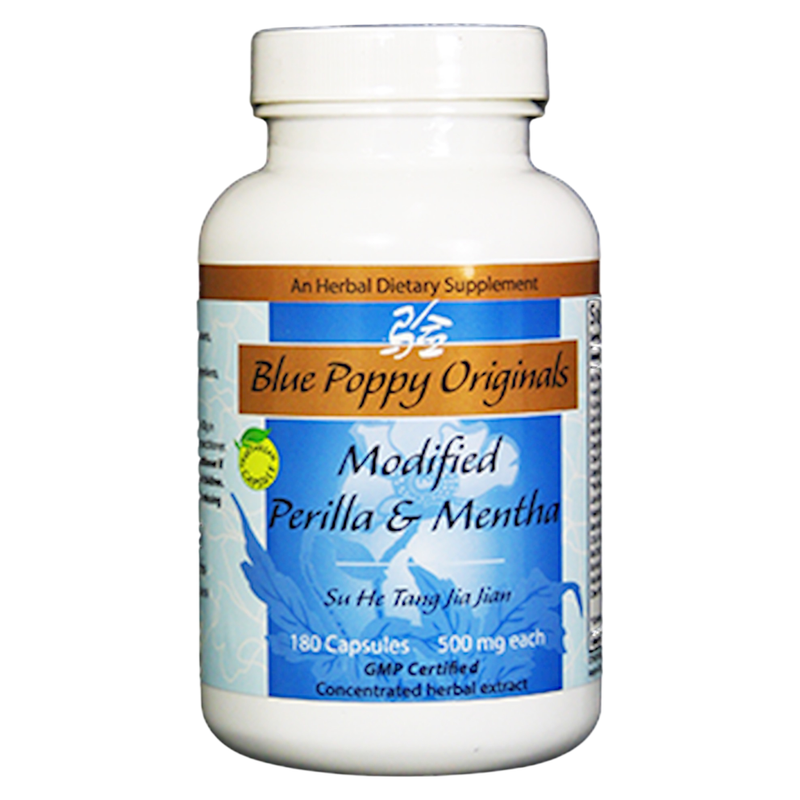Modified Perilla & Mentha (180 Capsules)