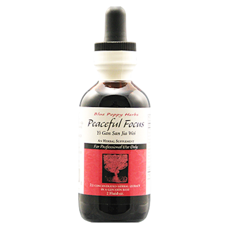 Peaceful Focus (60 ml)