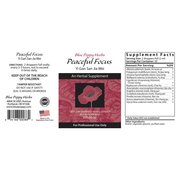 Peaceful Focus (60 ml)