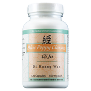 Qi Ju Di Huang Wan (120 Capsules)