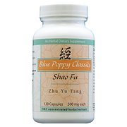 Shao Fu Zhu Yu Tang (120 Capsules)
