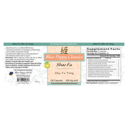 Shao Fu Zhu Yu Tang (120 Capsules)