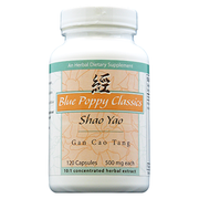 Shao Yao Gan Cao Tang (120 Capsules)