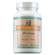 Shi Quan Da Bu Tang (120 Capsules)