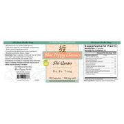 Shi Quan Da Bu Tang (120 Capsules)