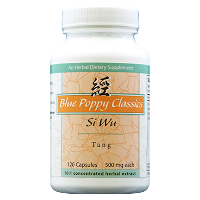 Si Wu Tang (120 Capsules)