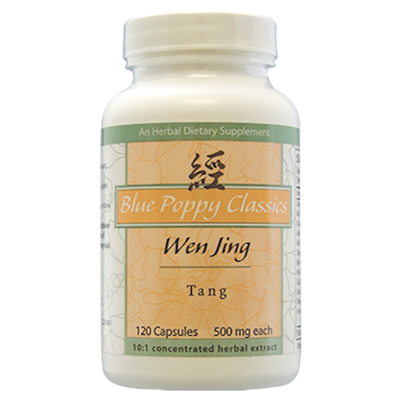 Wen Jing Tang (120 Capsules)