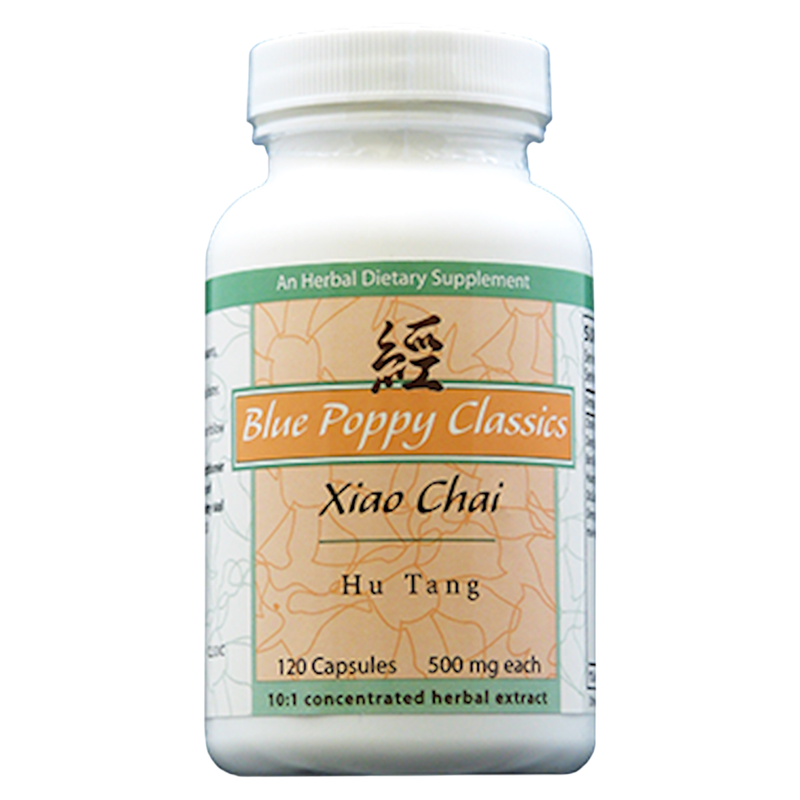 Xiao Chai Hu Tang (120 Capsules)