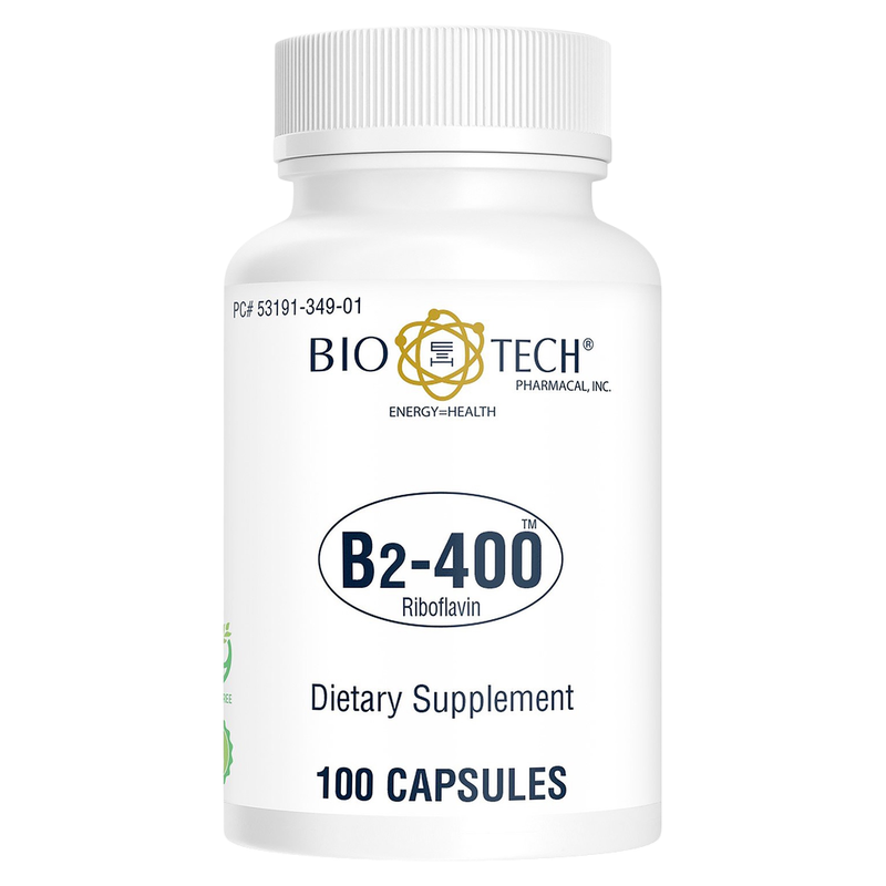 B2-400 (100 Capsules)