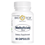 Methylfolate (5-MTHF) (60 Capsules)