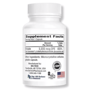 Methylfolate (5-MTHF) (60 Capsules)