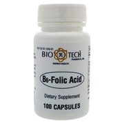 B-6 Folic Acid (100 Capsules)