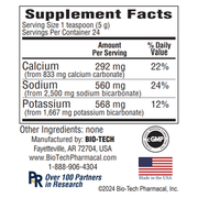 Tri-Salts (powder) (120 g)
