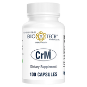 CrM (Chromium) (100 Capsules)