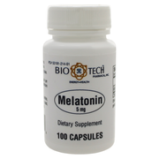 Melatonin 5mg (100 Capsules)