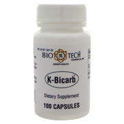 K-Bicarb (100 Capsules)