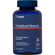 Wholefood Minerals (180 Capsules)