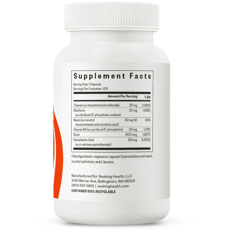 B Minus (100 Capsules)